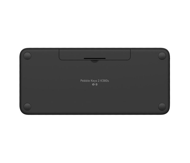 LOGITECH K380s Pebble Keys 2 grafit - 1172750 - zdjęcie 4